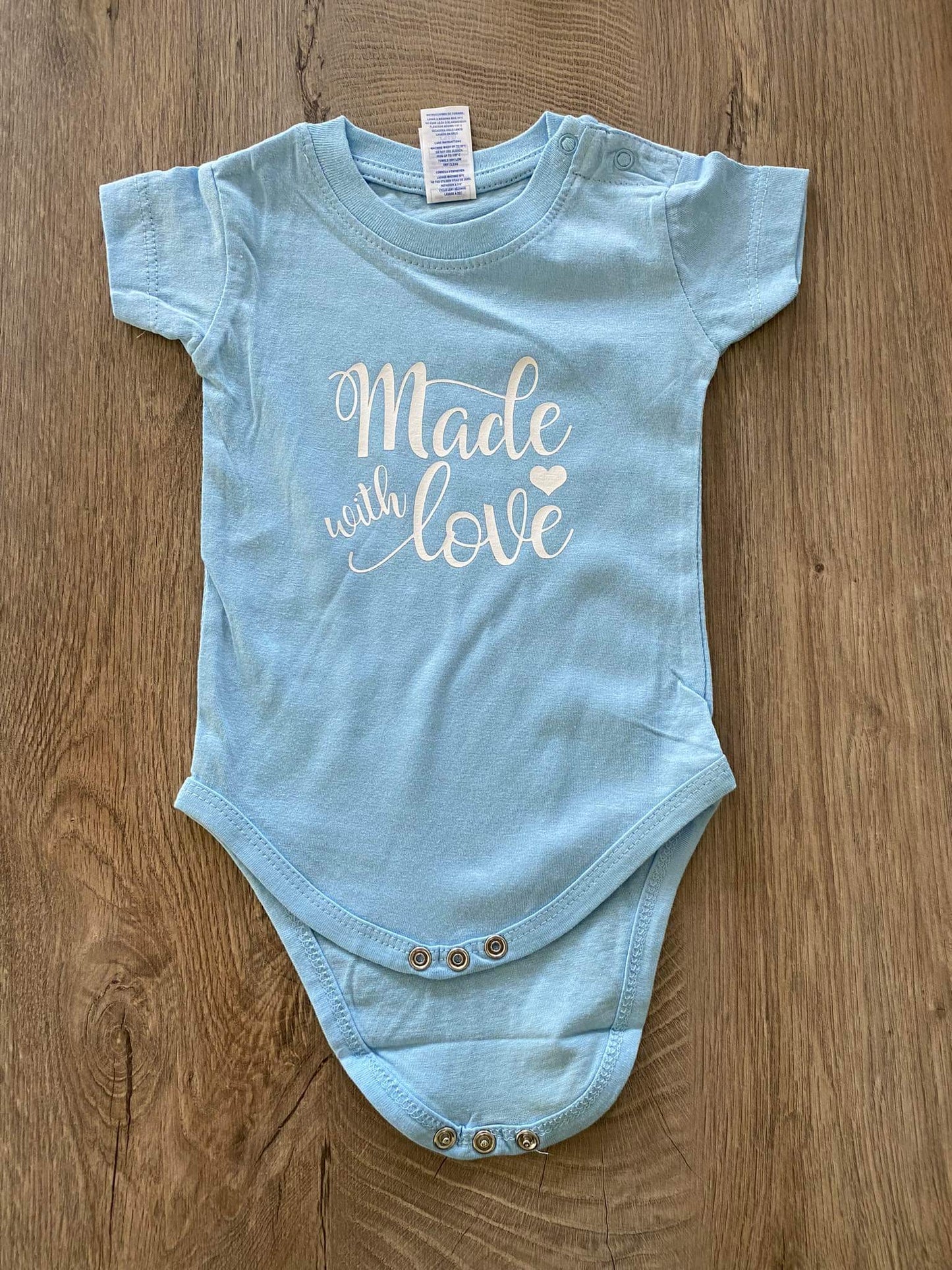 Baby romper