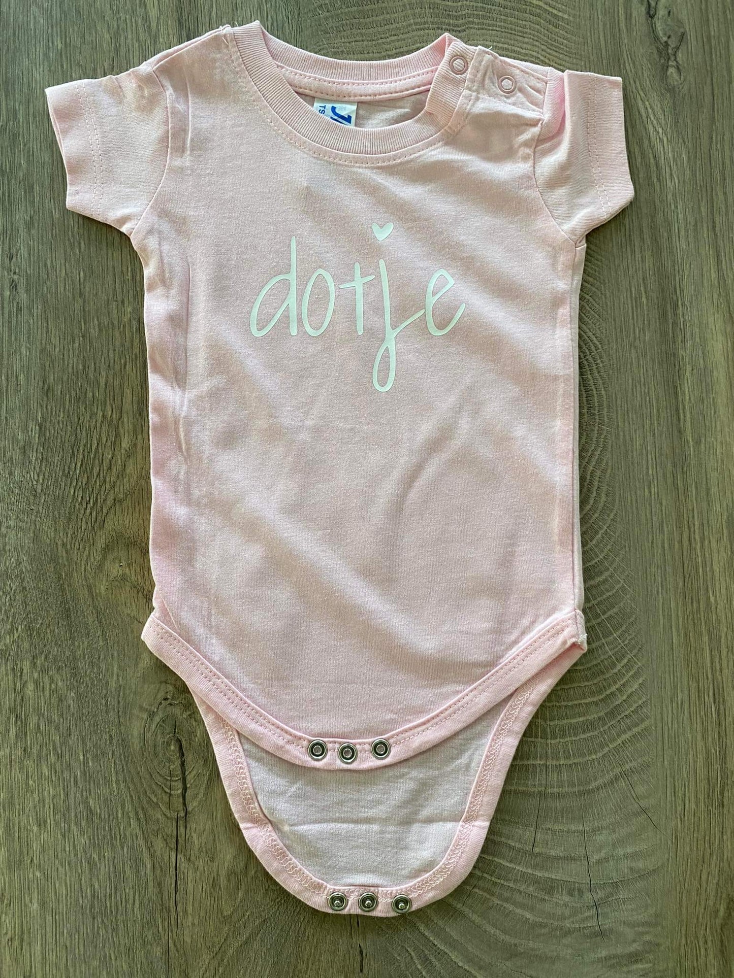 Baby romper