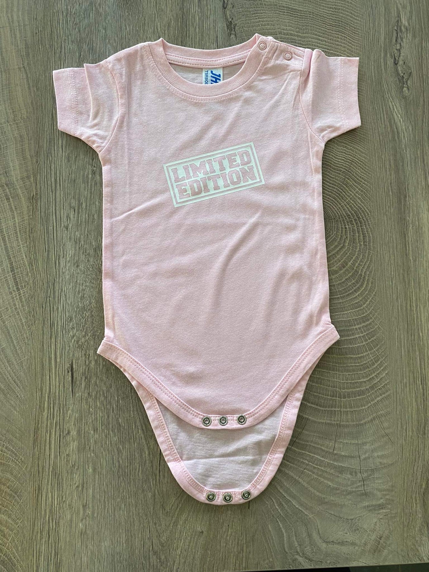 Baby romper