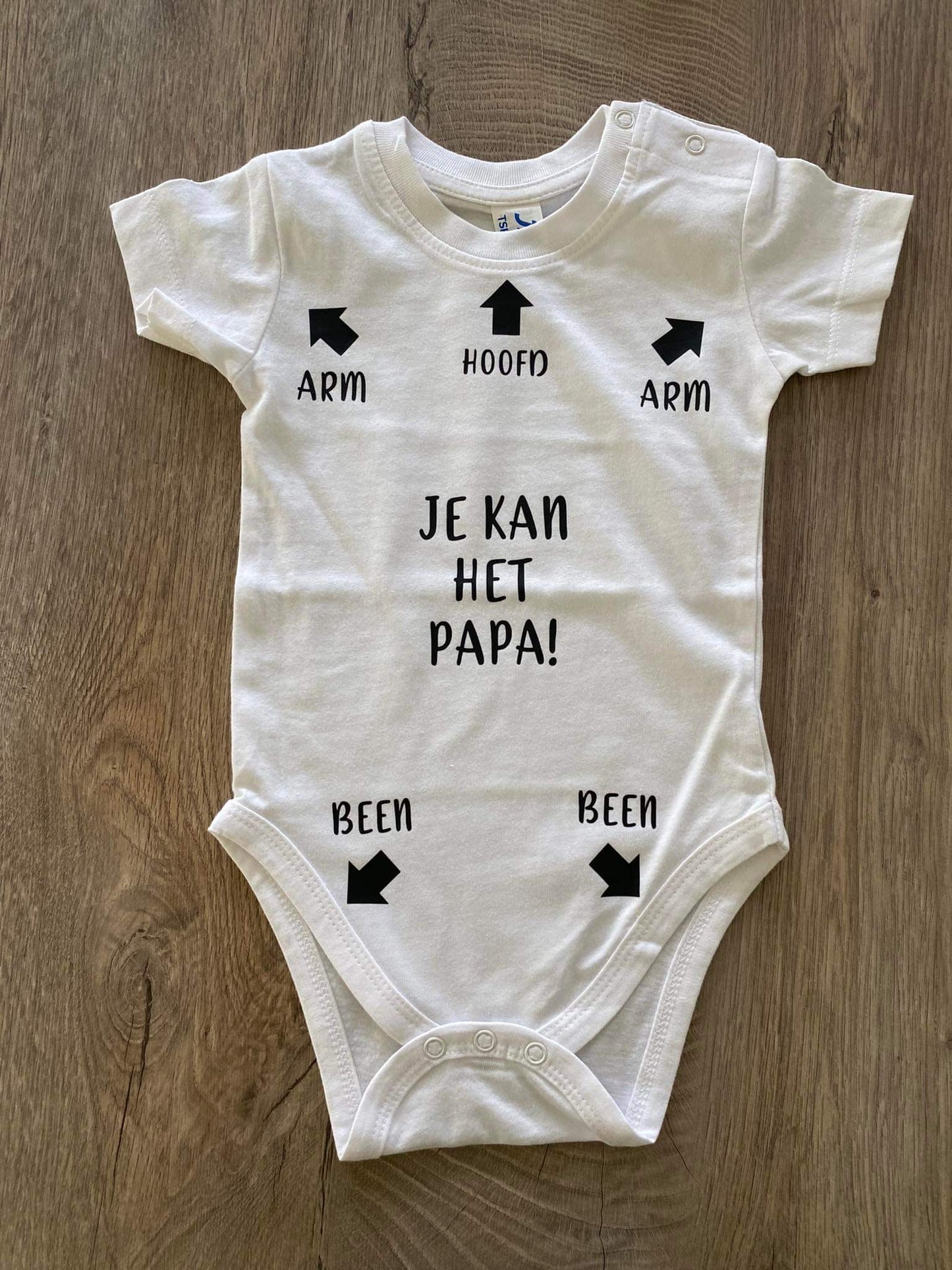 Baby romper