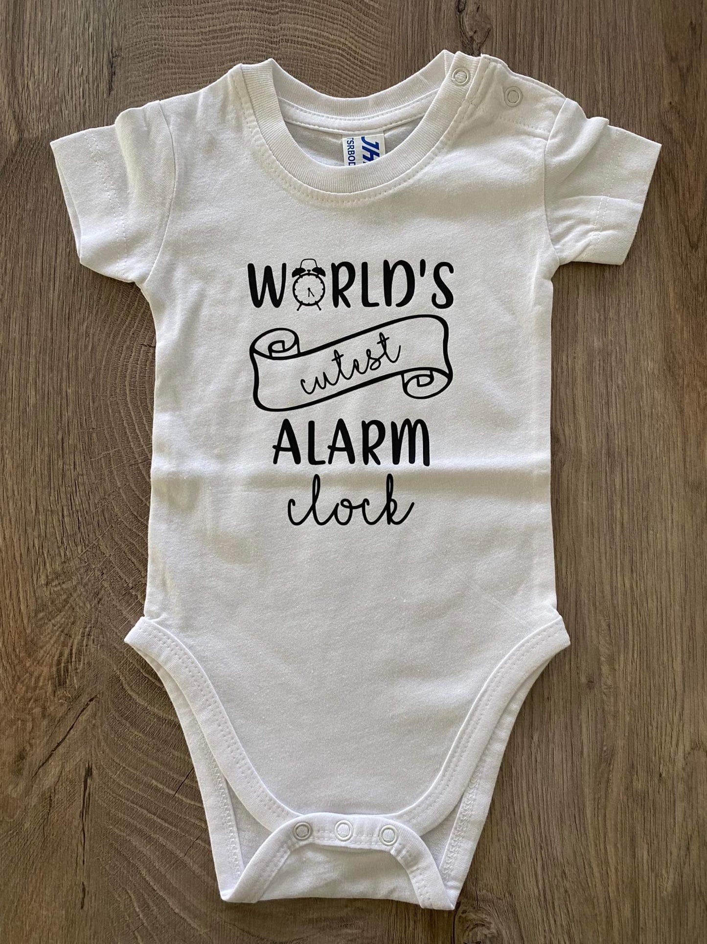 Baby romper