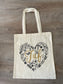 Juf/Meester totebag