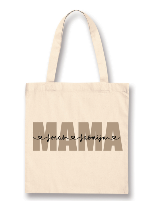 Moederdag Totebag