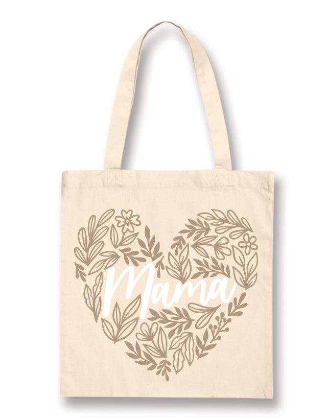 Moederdag Totebag