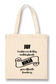 Juf/Meester totebag